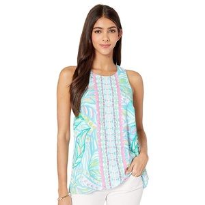 Lilly Pulitzer Lyle Top